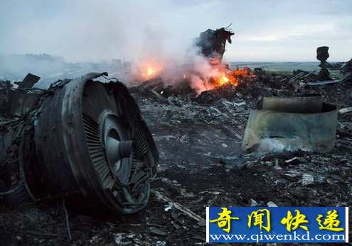 mh17墜機