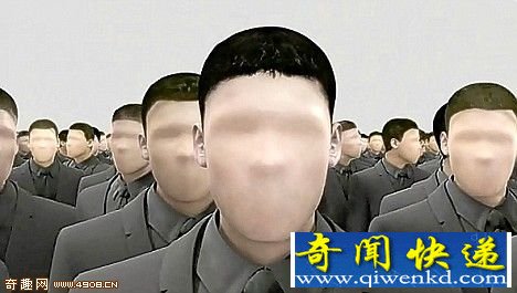 [圖文]英國(guó)男子患極其罕見(jiàn)“臉盲癥”辨識(shí)不出妻子的臉