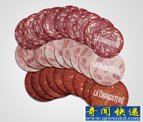 你想不到的 奇趣創(chuàng)意名片小集