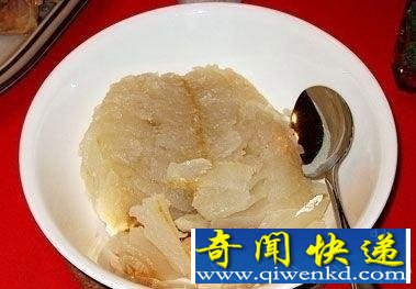 列舉全球十大最變態(tài)食物 你敢吃嗎？