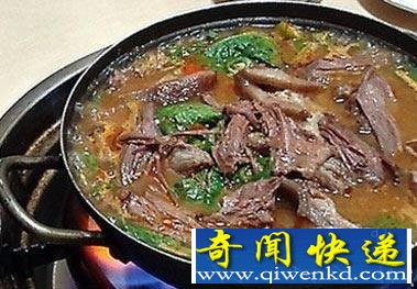 列舉全球十大最變態(tài)食物 你敢吃嗎？