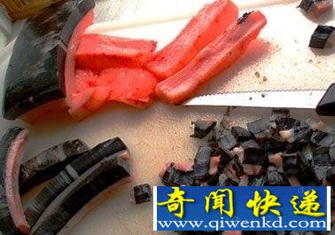 列舉全球十大最變態(tài)食物 你敢吃嗎？