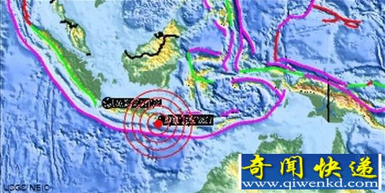 盤點(diǎn)恐怖的地震十大驚人事實(shí)【圖文】