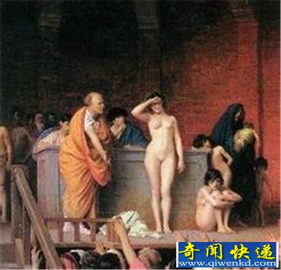 揭秘古代恐怖刑法 專治婦女通奸