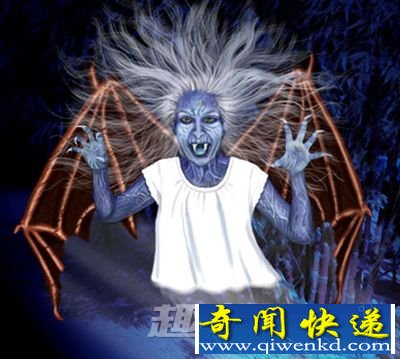 菲律賓女妖（Aswang）