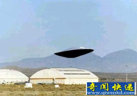 UFO出現(xiàn)時(shí) 你能見到的八種詭異恐怖現(xiàn)象