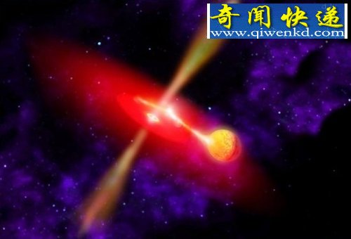 恐怖黑洞吞噬行星成宇宙第一殺手