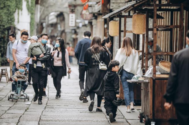 五一假期來夢(mèng)里的江南小鎮(zhèn) 一敘烏鎮(zhèn)景區(qū)情懷