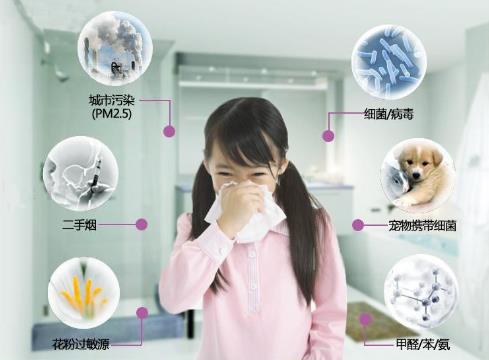 別對(duì)家庭污染視而不見(jiàn)以免造成健康危害