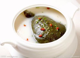 甲魚(yú)湯