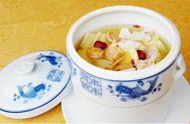 補(bǔ)腎壯陽食療湯