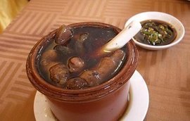 肉蓯蓉鎖陽(yáng)雞肉湯