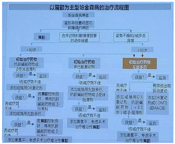 帕金森藥物哪些副作用(帕金森藥物哪些副作用小一點)