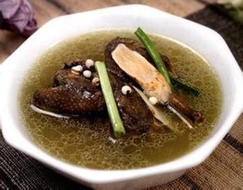 壯陽(yáng)益精蟲(chóng)草羊肉湯