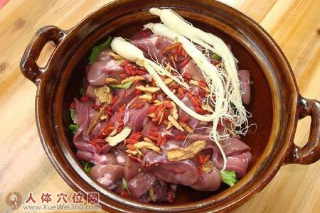 中醫(yī)治陽(yáng)痿食療方五則